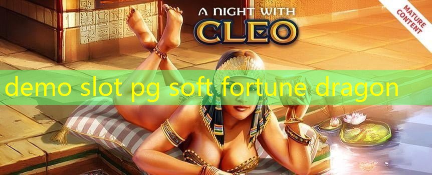 demo slot pg soft fortune dragon