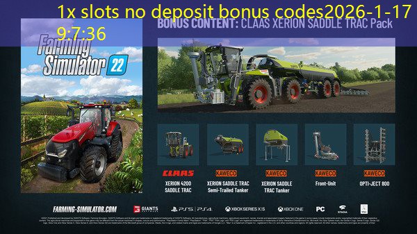 1x slots no deposit bonus codes 1x slots no deposit bonus codes