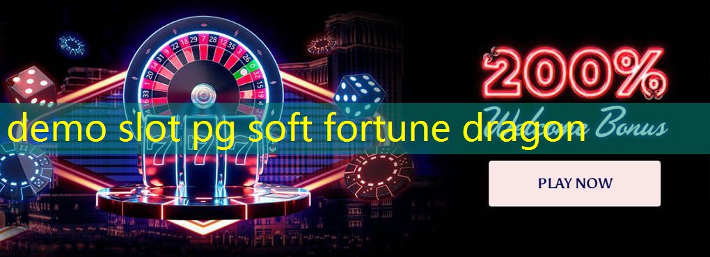 demo slot pg soft fortune dragon
